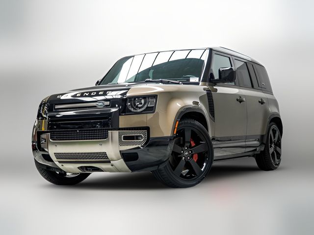 2021 Land Rover Defender X