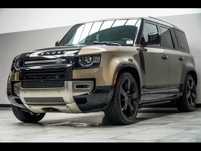 2021 Land Rover Defender X