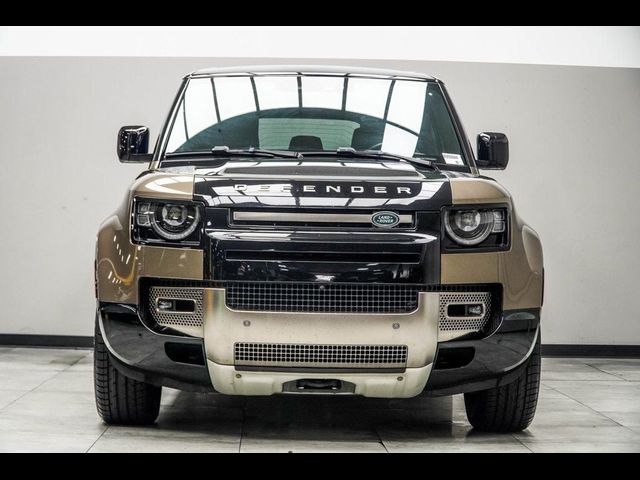 2021 Land Rover Defender X