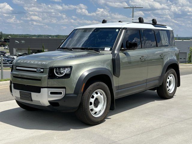 2021 Land Rover Defender Base