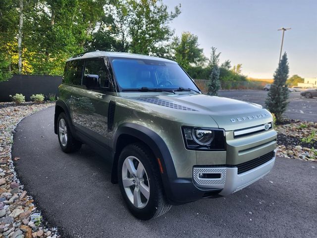 2021 Land Rover Defender First Edition