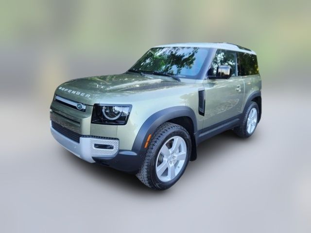 2021 Land Rover Defender First Edition