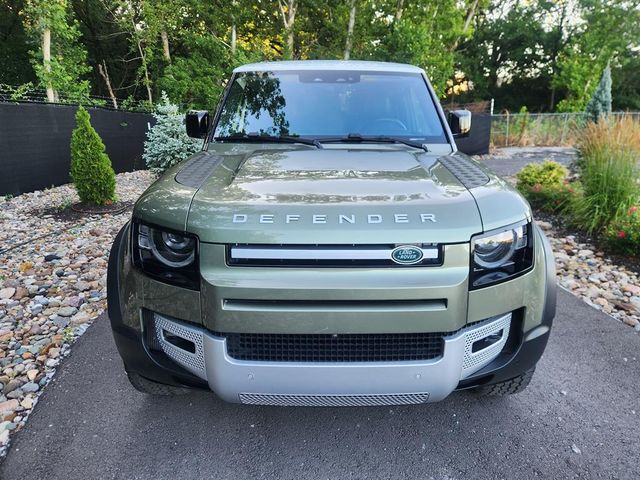 2021 Land Rover Defender First Edition