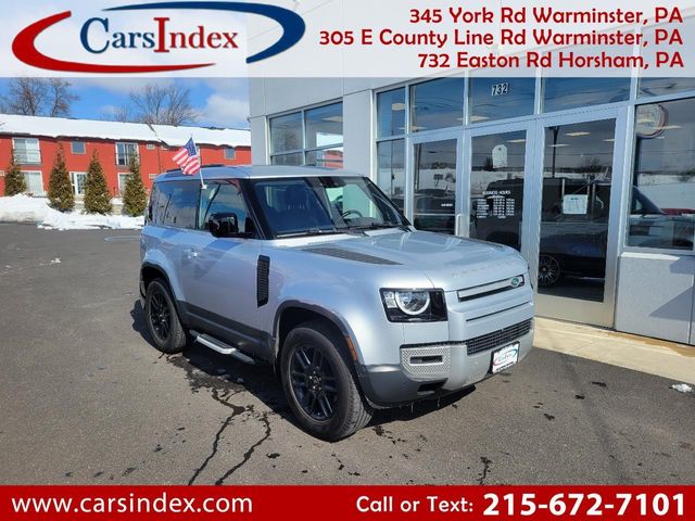 2021 Land Rover Defender S