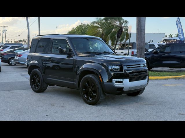 2021 Land Rover Defender S