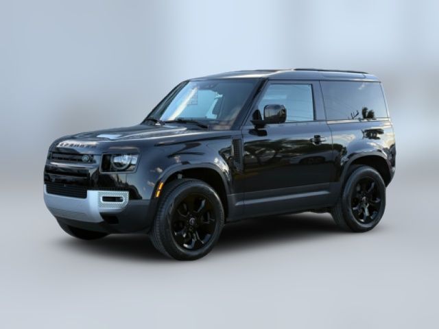 2021 Land Rover Defender S