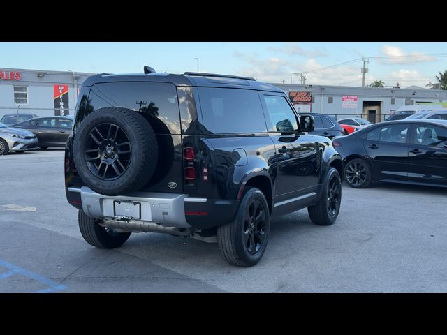 2021 Land Rover Defender S