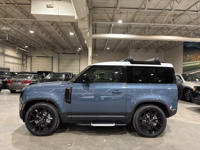 2021 Land Rover Defender S