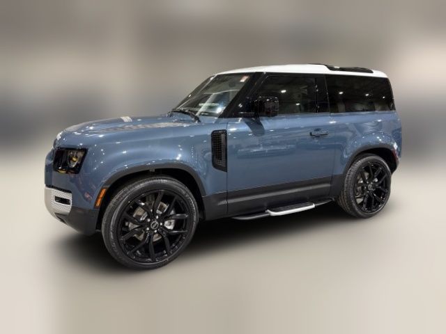 2021 Land Rover Defender S