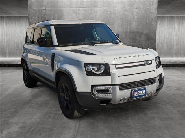 2021 Land Rover Defender Base