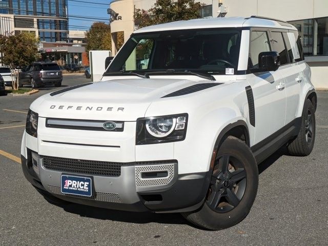 2021 Land Rover Defender Base