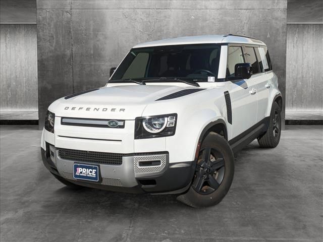 2021 Land Rover Defender Base