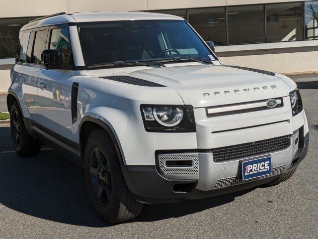 2021 Land Rover Defender Base