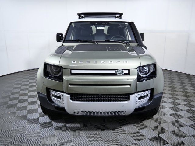 2021 Land Rover Defender First Edition