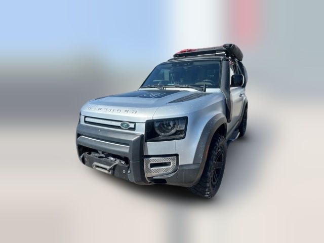 2021 Land Rover Defender First Edition