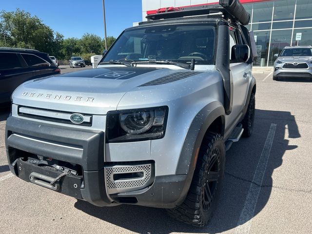 2021 Land Rover Defender First Edition
