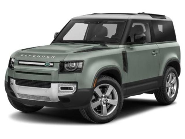 2021 Land Rover Defender First Edition