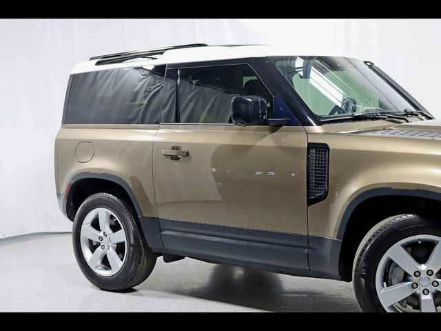 2021 Land Rover Defender First Edition