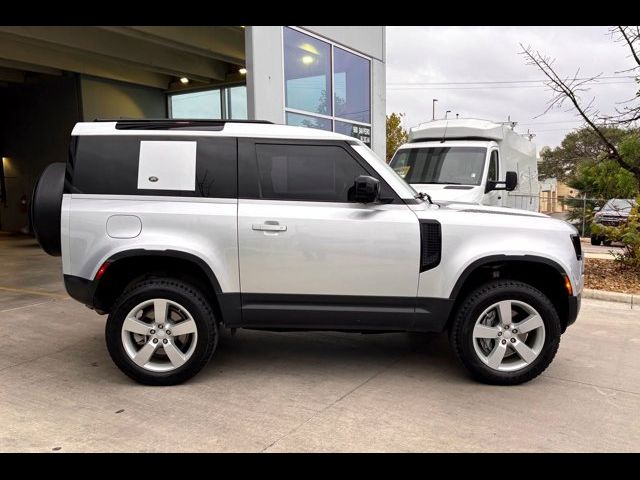 2021 Land Rover Defender First Edition