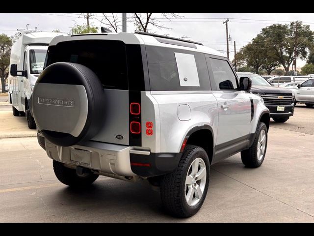 2021 Land Rover Defender First Edition
