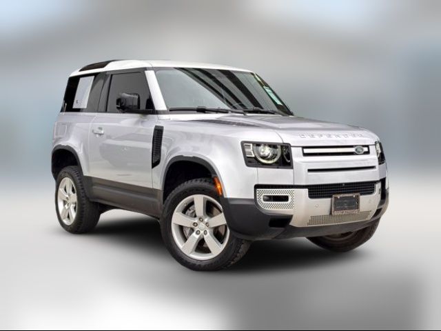 2021 Land Rover Defender First Edition