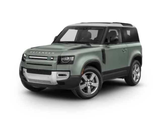 2021 Land Rover Defender First Edition