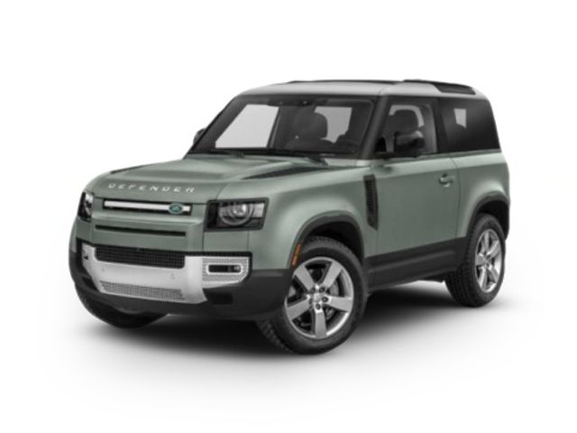 2021 Land Rover Defender First Edition