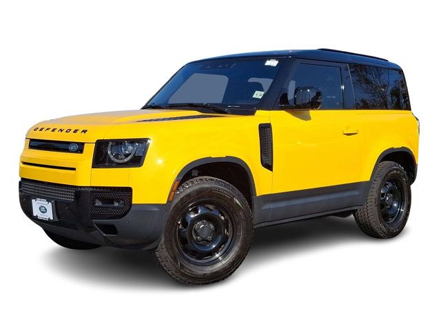 2021 Land Rover Defender S