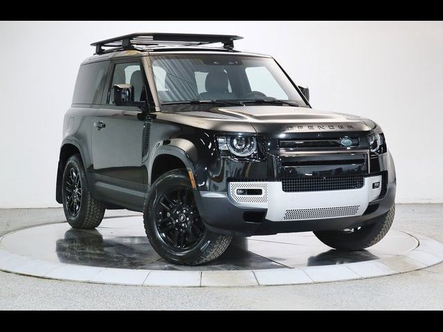 2021 Land Rover Defender S