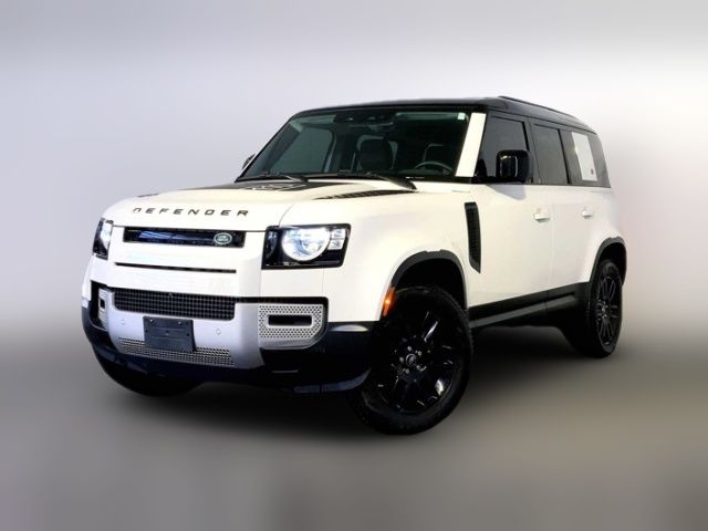 2021 Land Rover Defender S