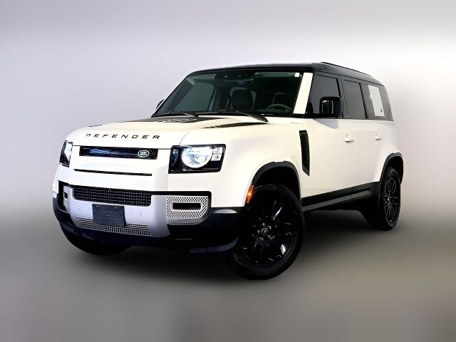 2021 Land Rover Defender S