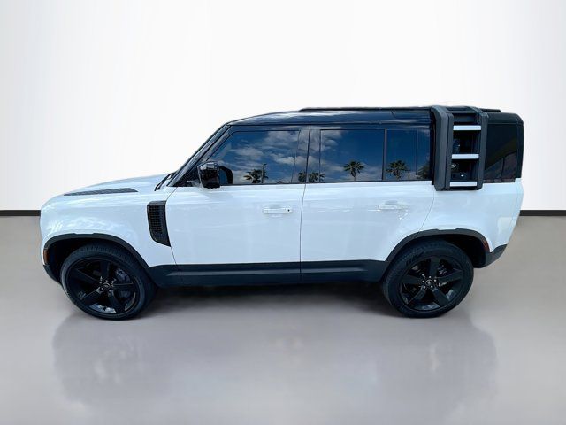 2021 Land Rover Defender S