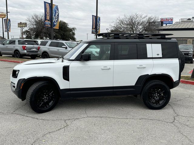 2021 Land Rover Defender S