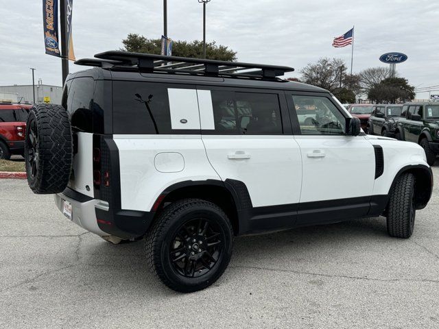 2021 Land Rover Defender S