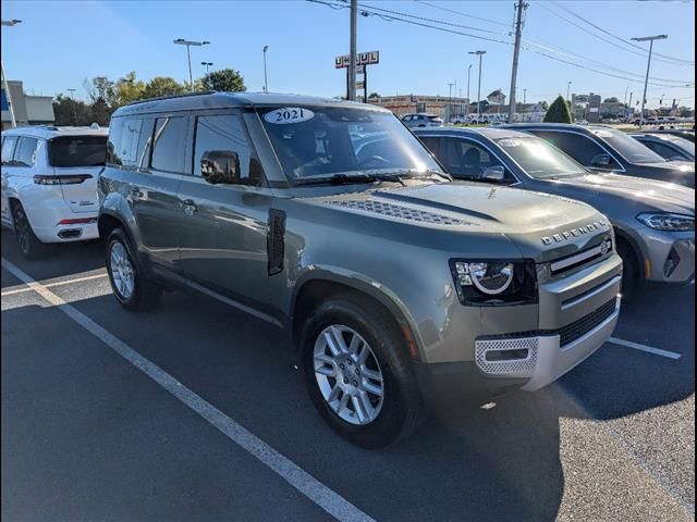 2021 Land Rover Defender S