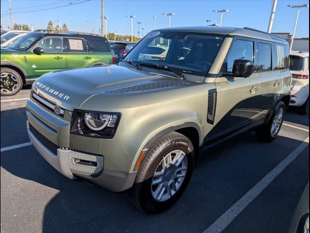 2021 Land Rover Defender S