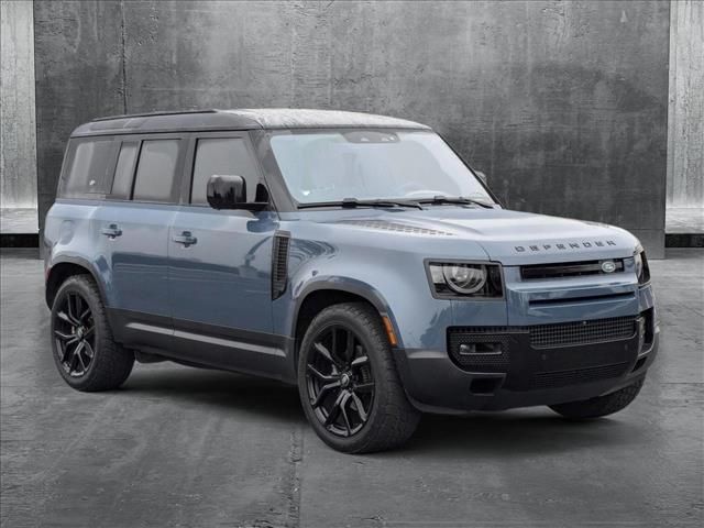 2021 Land Rover Defender S