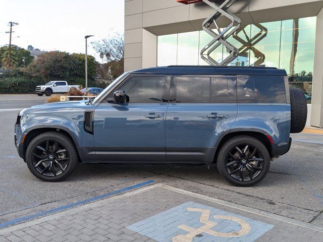 2021 Land Rover Defender S