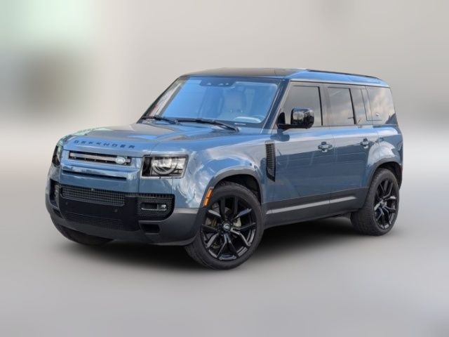 2021 Land Rover Defender S