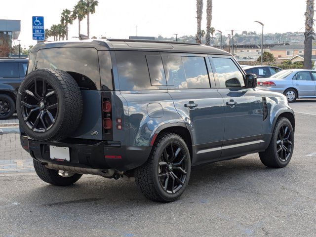 2021 Land Rover Defender S