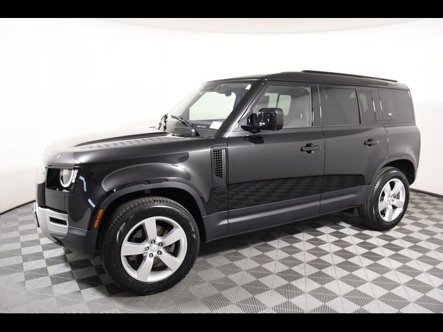 2021 Land Rover Defender S