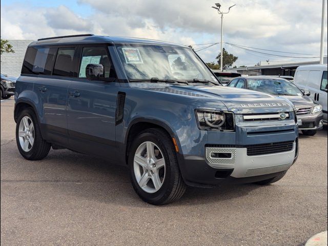 2021 Land Rover Defender SE