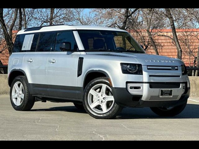 2021 Land Rover Defender SE