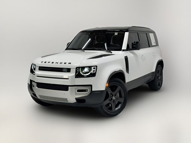 2021 Land Rover Defender SE