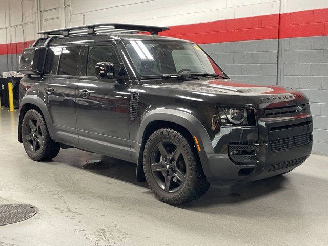 2021 Land Rover Defender SE