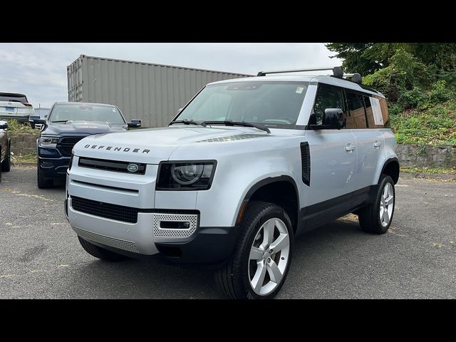 2021 Land Rover Defender SE