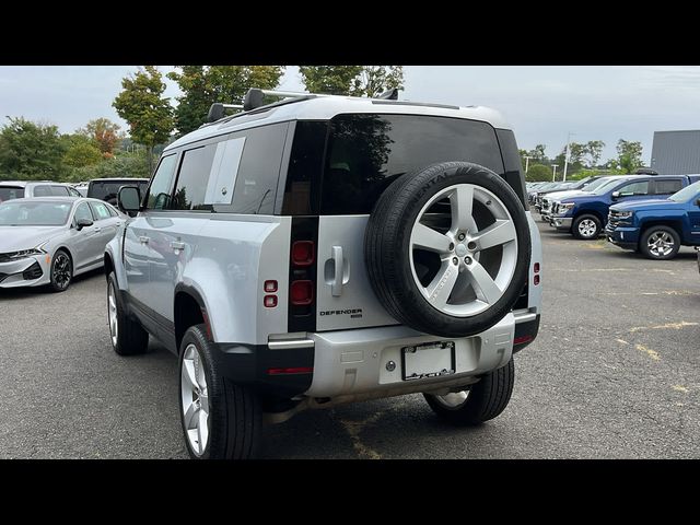 2021 Land Rover Defender SE