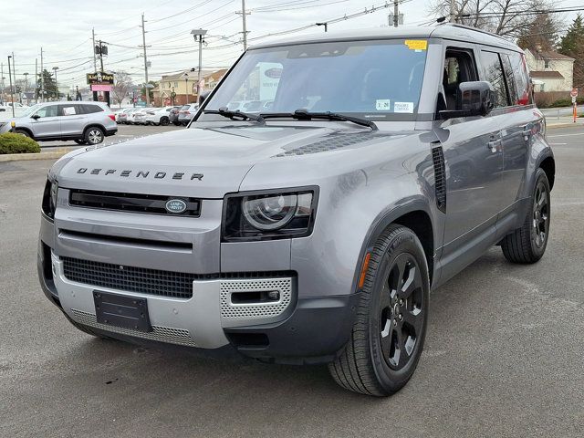 2021 Land Rover Defender SE