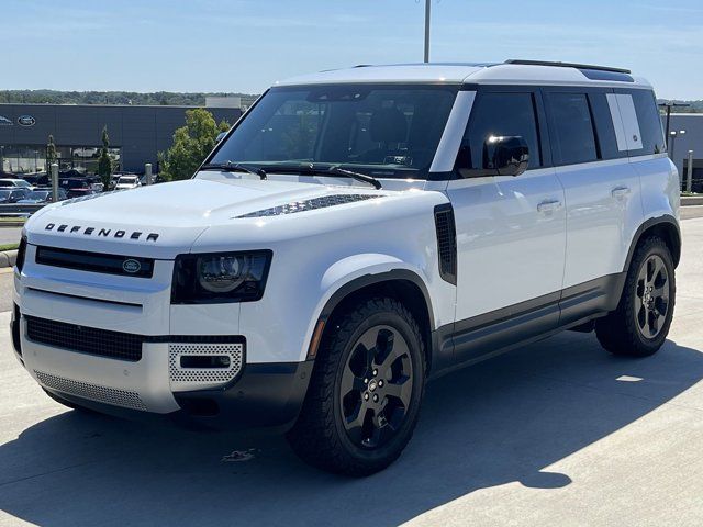 2021 Land Rover Defender SE