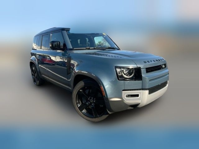 2021 Land Rover Defender SE